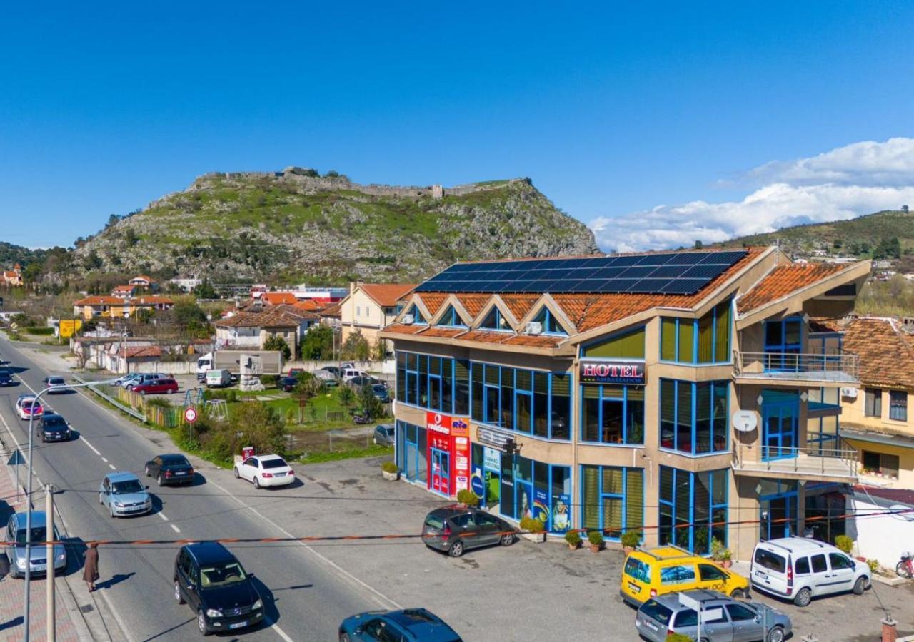 Hotel Ambasador Bahçalleku Exterior foto