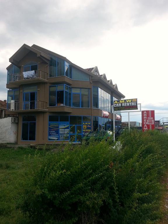 Hotel Ambasador Bahçalleku Exterior foto